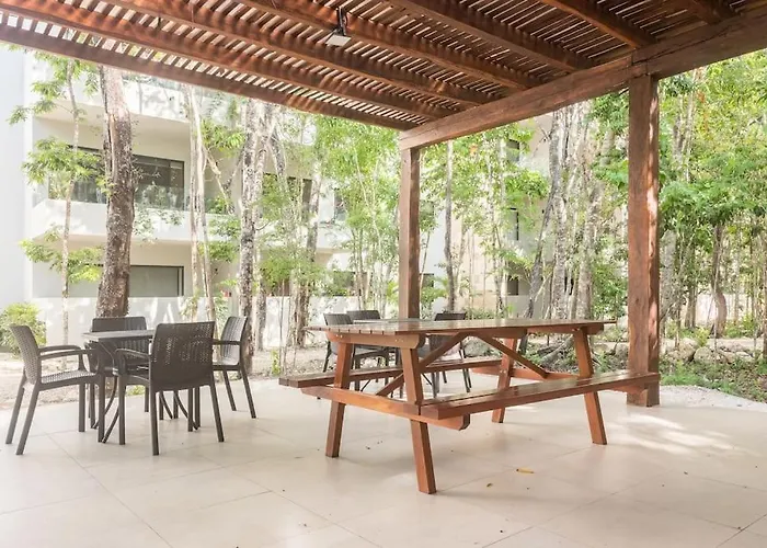 Appartement Aqua Playa del Carmen