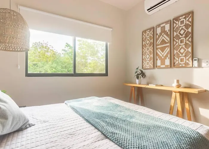 Aqua Appartement Playa del Carmen