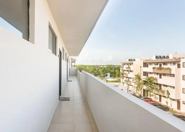 Aqua Appartement Playa del Carmen