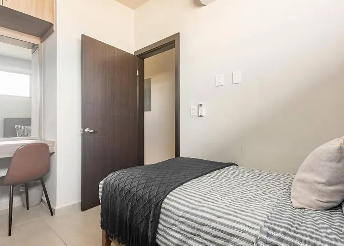 Aqua Appartement Playa del Carmen