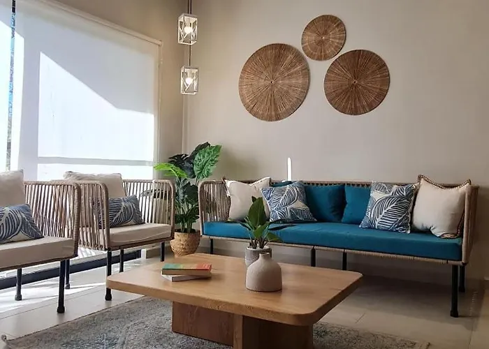 Appartement Aqua