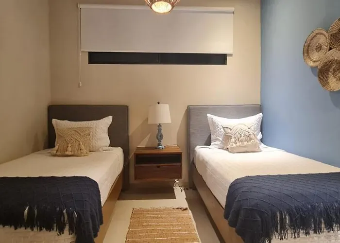 Aqua Appartement *