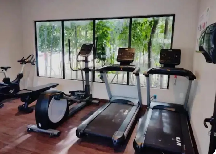 Aqua Appartement Playa del Carmen