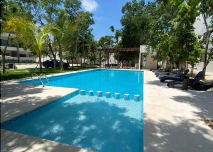 Appartement Aqua